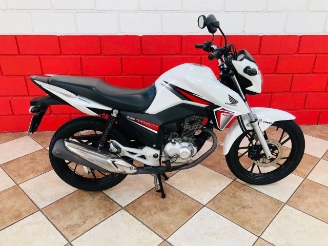HONDA CG 160 TITAN EX 2016