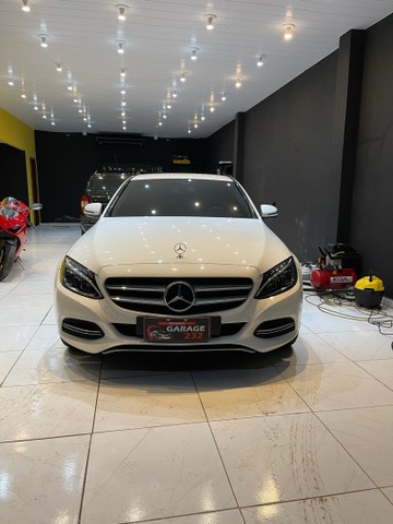 MERCEDES BENZ C-180 2016