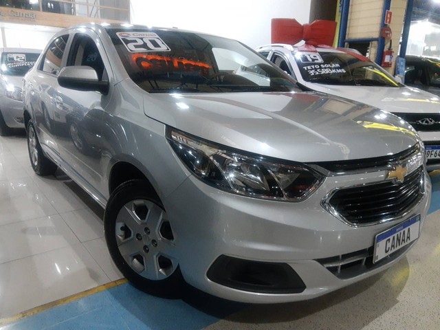 COBALT 2019/2020 1.4 MPFI LT 8V FLEX 4P MANUAL