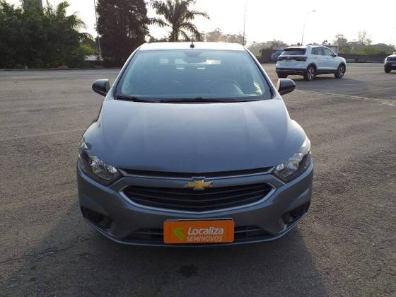 CHEVROLET JOY 2020/2020 1.0 SPE4 FLEX MANUAL