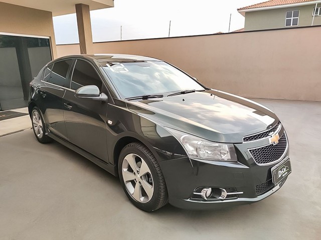 CHEVROLET CRUZE 1.8 LT 16V 2013