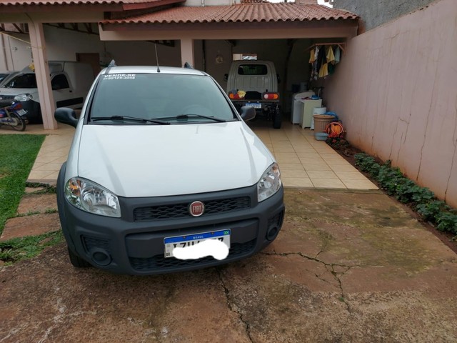 STRADA 1.4 HARD WORKING 2020