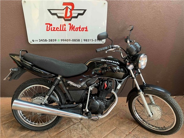 HONDA CG 125 2007