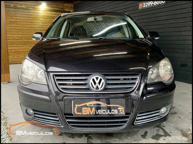 VOLKSWAGEN POLO SED./SED. COMF. 2.0