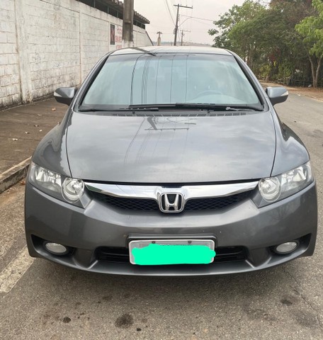CIVIC LXL FLEX 1.8 16V