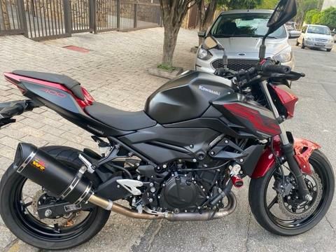 KAWASAKI Z400 19/20