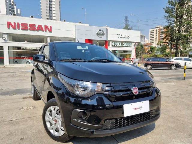 FIAT MOBI 1.0 FIREFLY FLEX DRIVE MANUAL