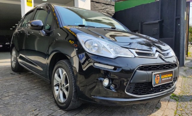 CITROEN C3 1.5 90M TENDANCE 2016