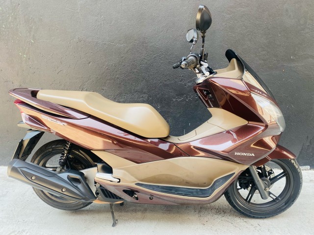HONDA PCX ANO 2018