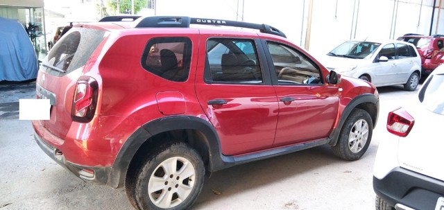 DUSTER 1.6 EXPRESSION 2019 COMPLETO COM KIT GAS!!!