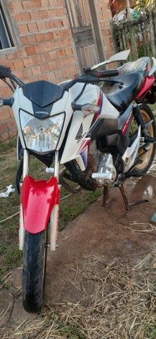 HONDA TITAN 2018