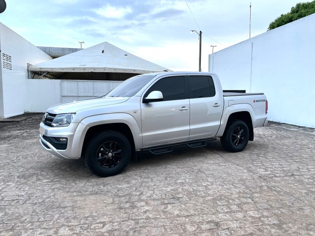 AMAROK S 4X4 MANUAL 2017