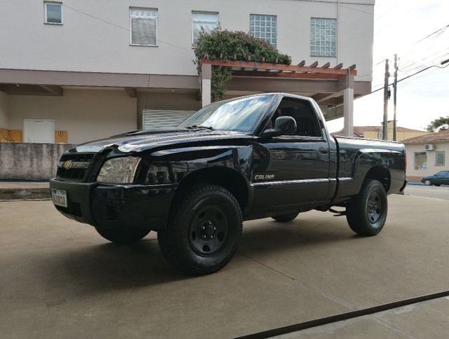 S10 COLINA DIESEL 4X4