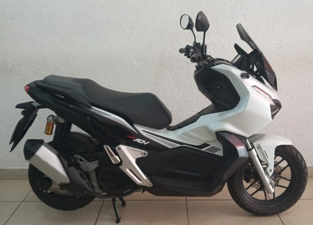HONDA ADV 150 2021 MOTO LINDA