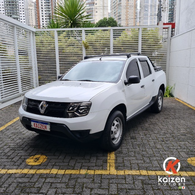 RENAULT DUSTER OROCH ESPRESS 20 C/25.000 KM