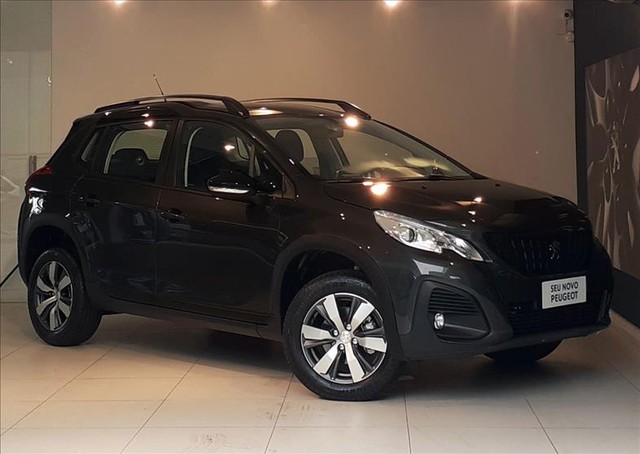 PEUGEOT 2008 1.6 16V THP GRIFFE