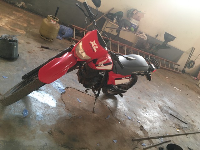 HONDA XL 1986