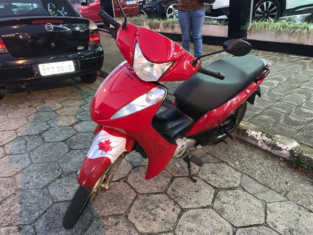 HONDA BIZ 110