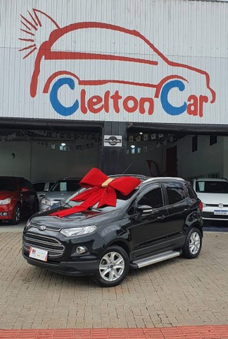 ECOSPORT 2015/2015 2.0 TITANIUM 16V FLEX 4P POWERSHIFT