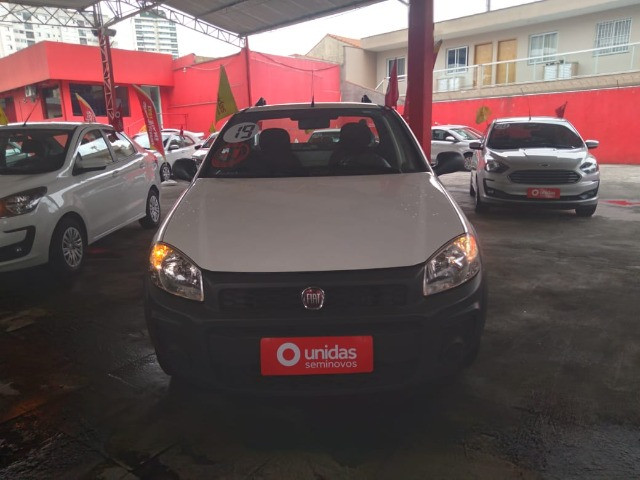 FIAT STRADA CS HARD WORKING 1.4 2019