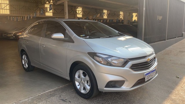 CHEVROLET GM PRISMA LT 1.4 PRATA