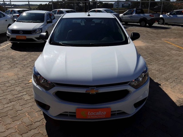 ONIX 2019/2020 1.0 MPFI JOY 8V FLEX 4P MANUAL