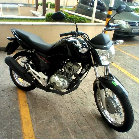 HONDA CG 160 START