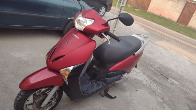 MOTO HONDA LEAD 110