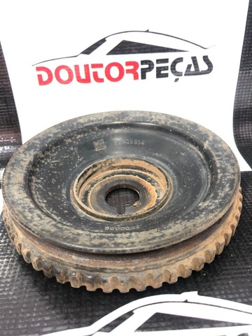 Polia Virabrequim Corsa Celta 94/09 1.0 8v *