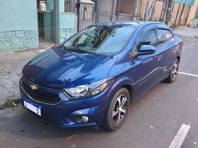 CHEVROLET PRISMA LTZ