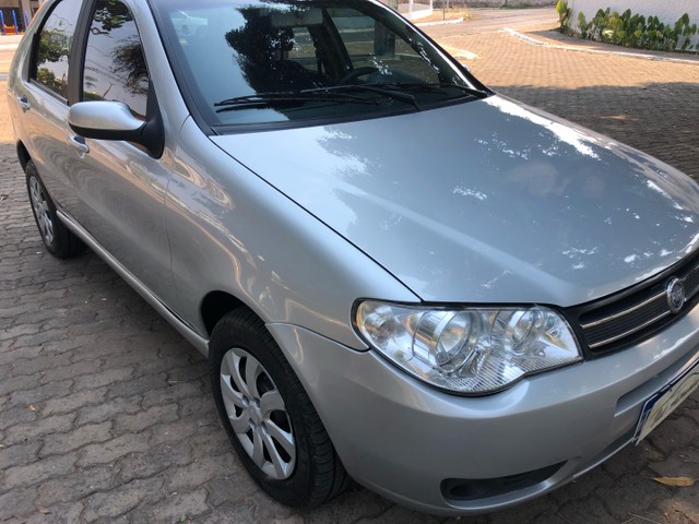 PALIO 1.4 ANO 2007 COMPLETO REVISADO PNEUS NOVOS
