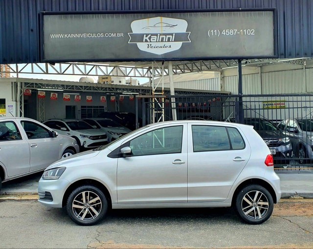 FOX 2016/2017 1.6 MSI TRENDLINE 8V FLEX 4P MANUAL