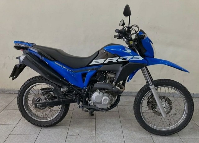 HONDA NXR160 BROSS ESSD