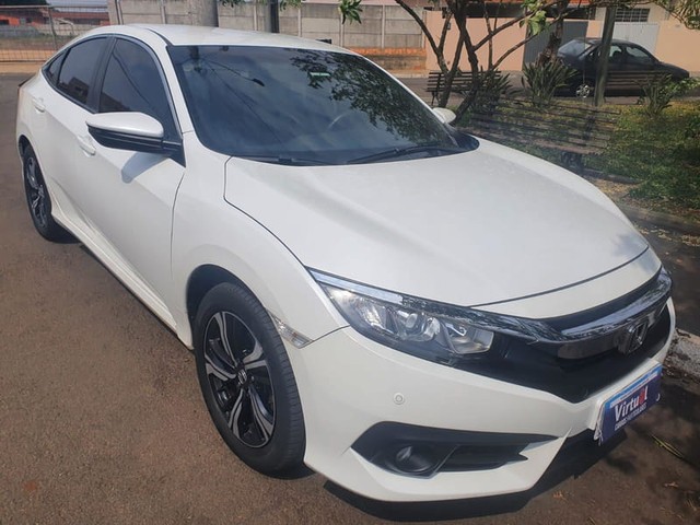 CIVIC EXL CVT 2.0 FLEX 2019