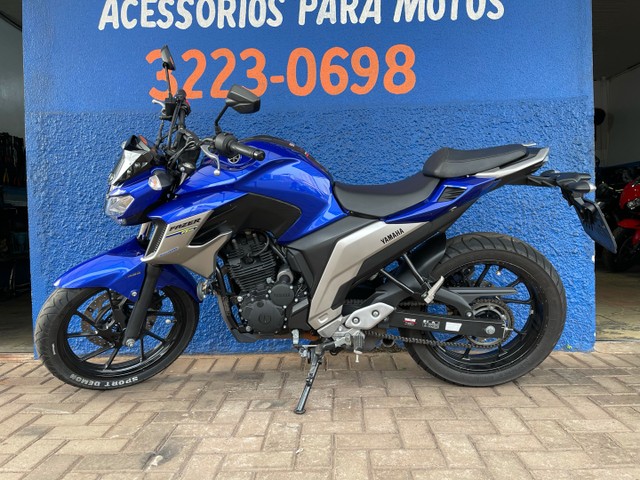 YAMAHA FZ25 FAZER