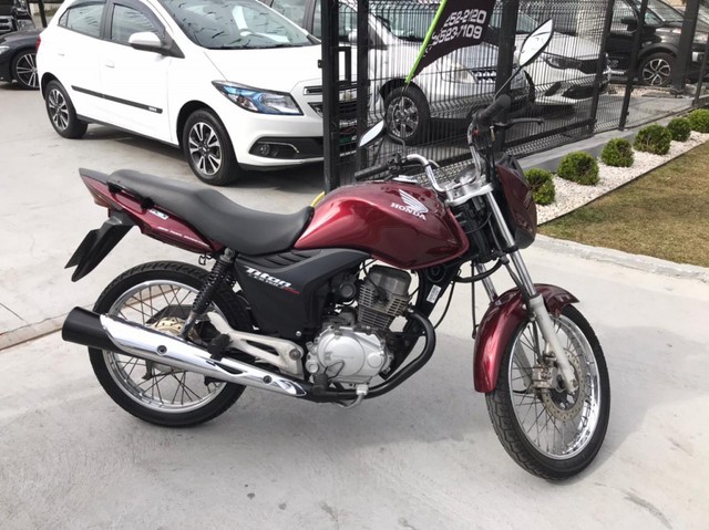 HONDA CG 150 TITAN MIX ESD