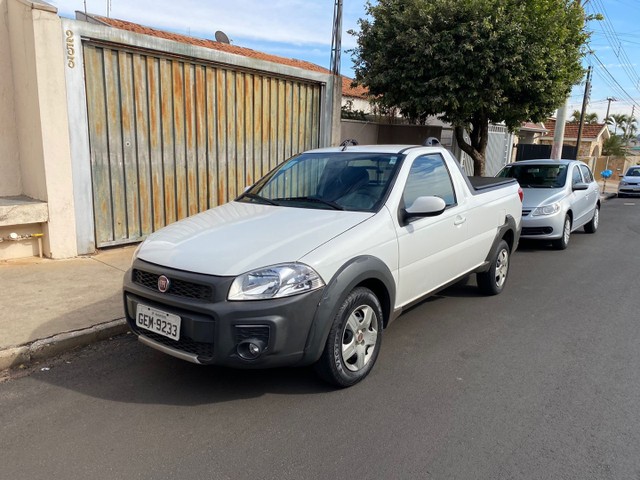 FIAT STRADA