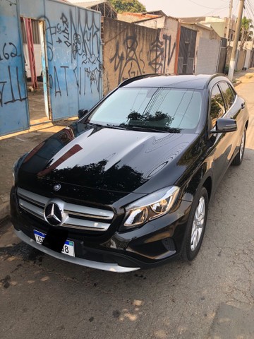 MERCEDES-BENZ GLA 200 2016/2016