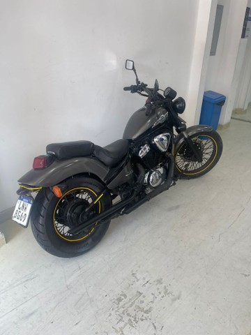 MOTO HONDA SHADOW VT600 2002 LINDA