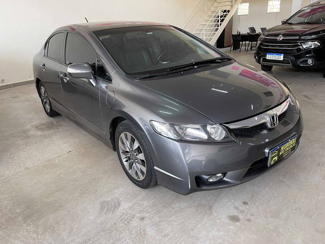 CIVIC 2010/2010 1.8 LXL 16V FLEX 4P AUTOMÁTICO