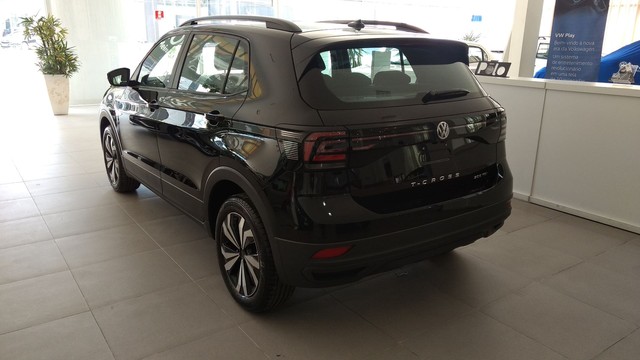 T-CROSS 200 TSI FLEX 12V AT