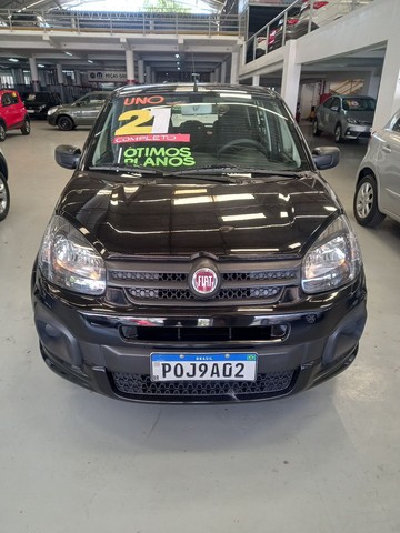 FIAT UNO 2020/2021