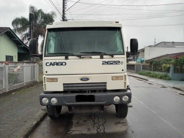 FORD CARGO 2622