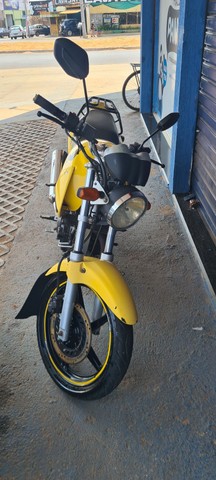 HONDA TWISTER 2007