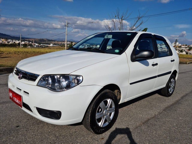 PALIO 2015/2016 1.0 MPI FIRE 8V FLEX 4P MANUAL