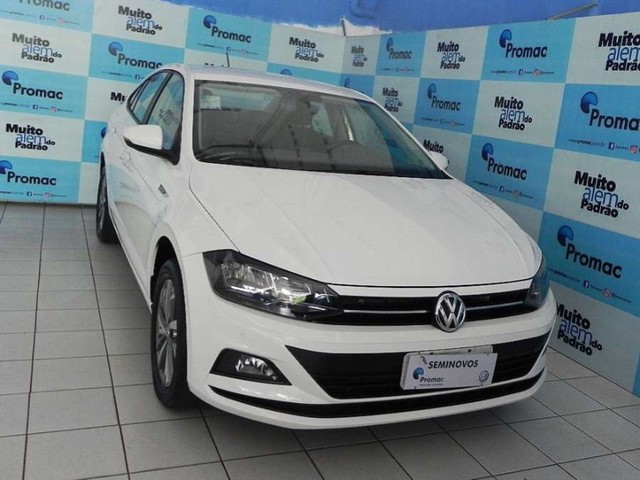 VOLKSWAGEN VIRTUS COMFORT. 200 TSI 1.0 FLEX 12V AUT