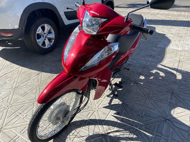 HONDA BIZ 110I 2019