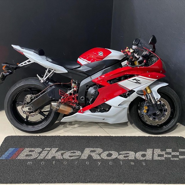 YAMAHA YZF R6 2007