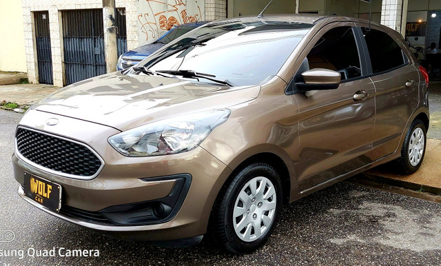 FORD KA 1.0 SE 2019 LICENCIADO ATÉ 05/2022