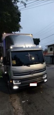 VW DELIVERY EXPRESS 2017 PRIME